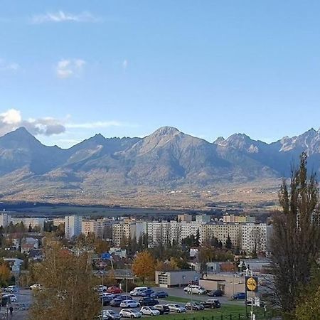 Apartman Mikaela 68 M2 Poprad Zewnętrze zdjęcie