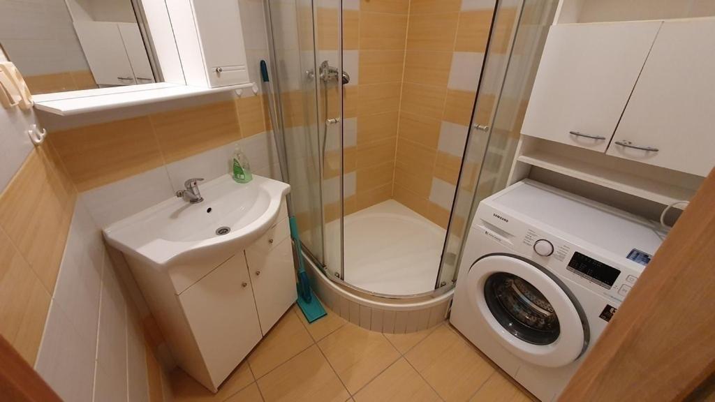Apartman Mikaela 68 M2 Poprad Zewnętrze zdjęcie
