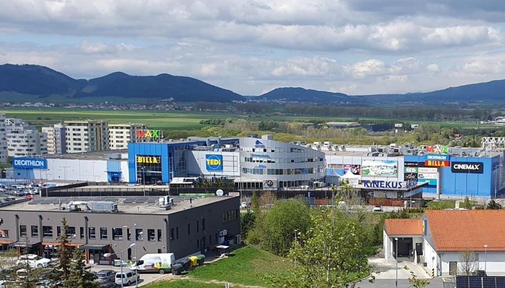 Apartman Mikaela 68 M2 Poprad Zewnętrze zdjęcie